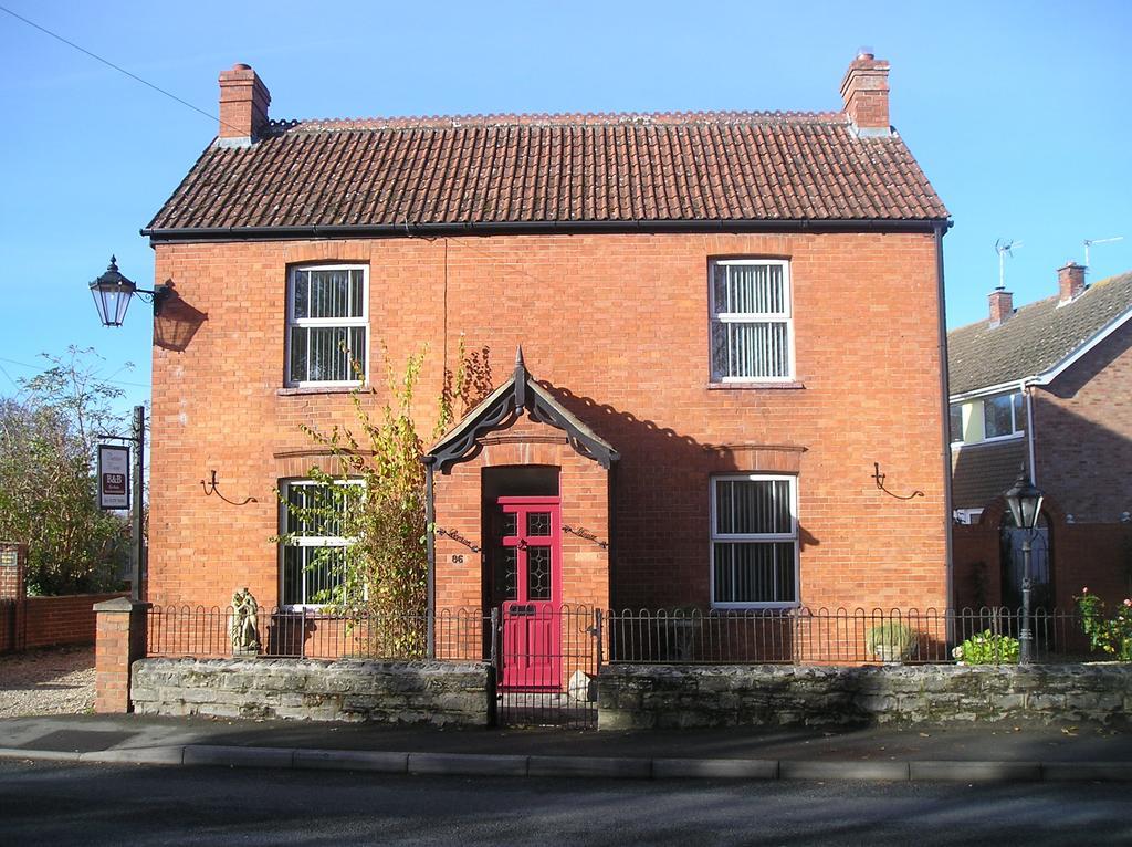 HuntspillBenton House住宿加早餐旅馆 外观 照片
