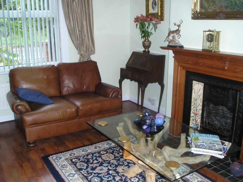 HuntspillBenton House住宿加早餐旅馆 外观 照片