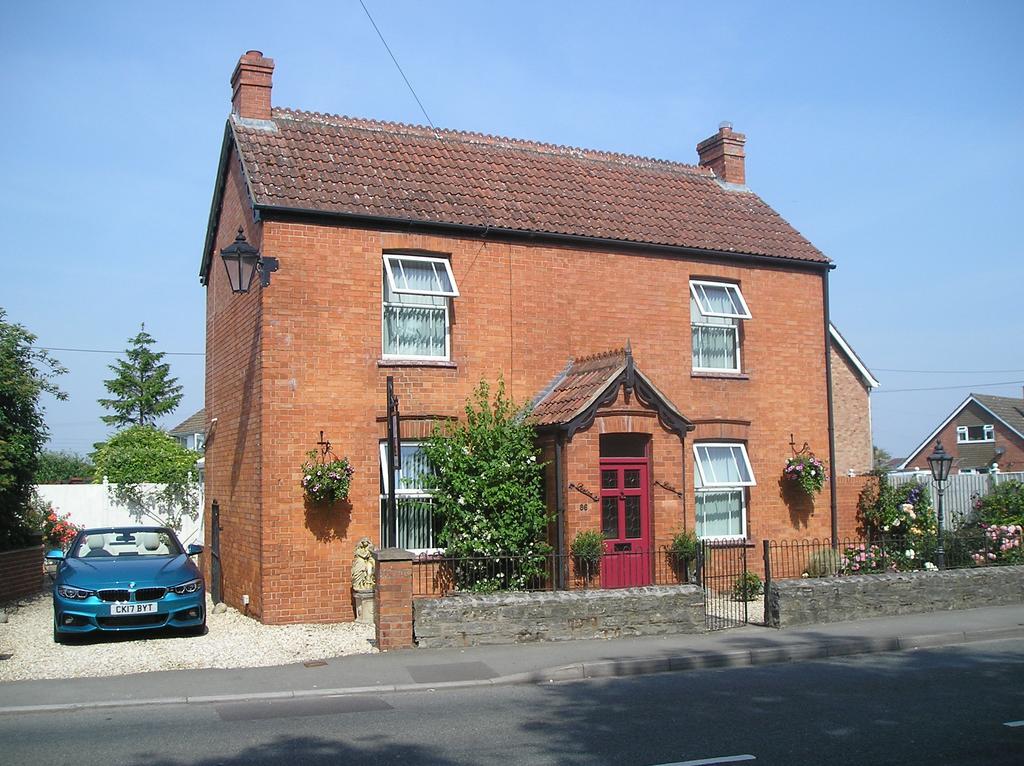 HuntspillBenton House住宿加早餐旅馆 外观 照片