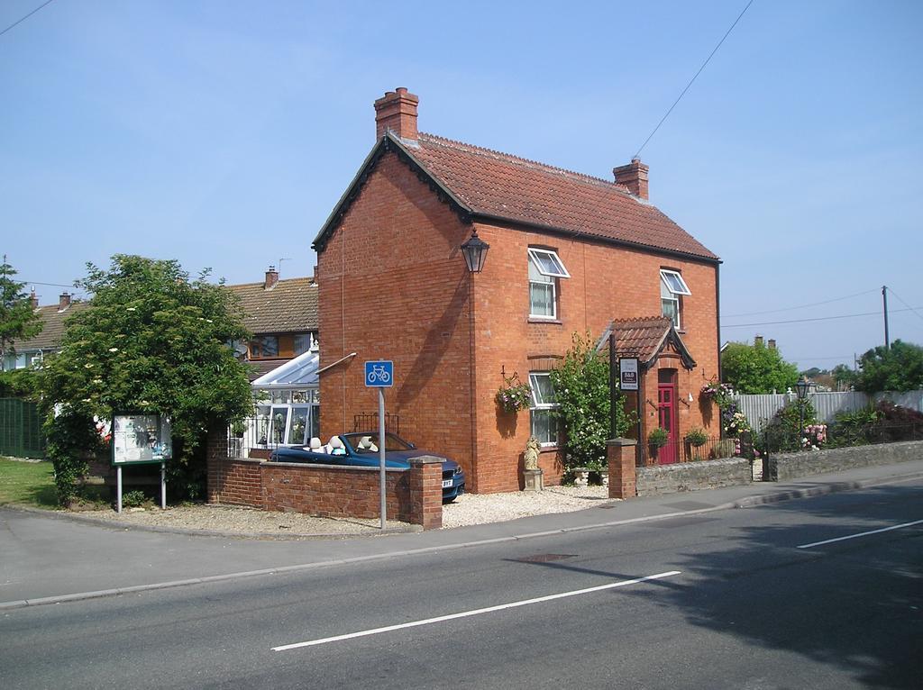 HuntspillBenton House住宿加早餐旅馆 外观 照片